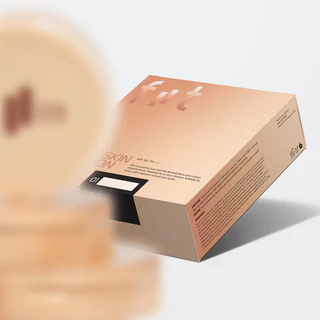 FIIT Cosmetics & Lifestyle True Skin Cushion SPF50+ PA+++ 12g ฟิตต์ คุชชั่นในตำนาน.