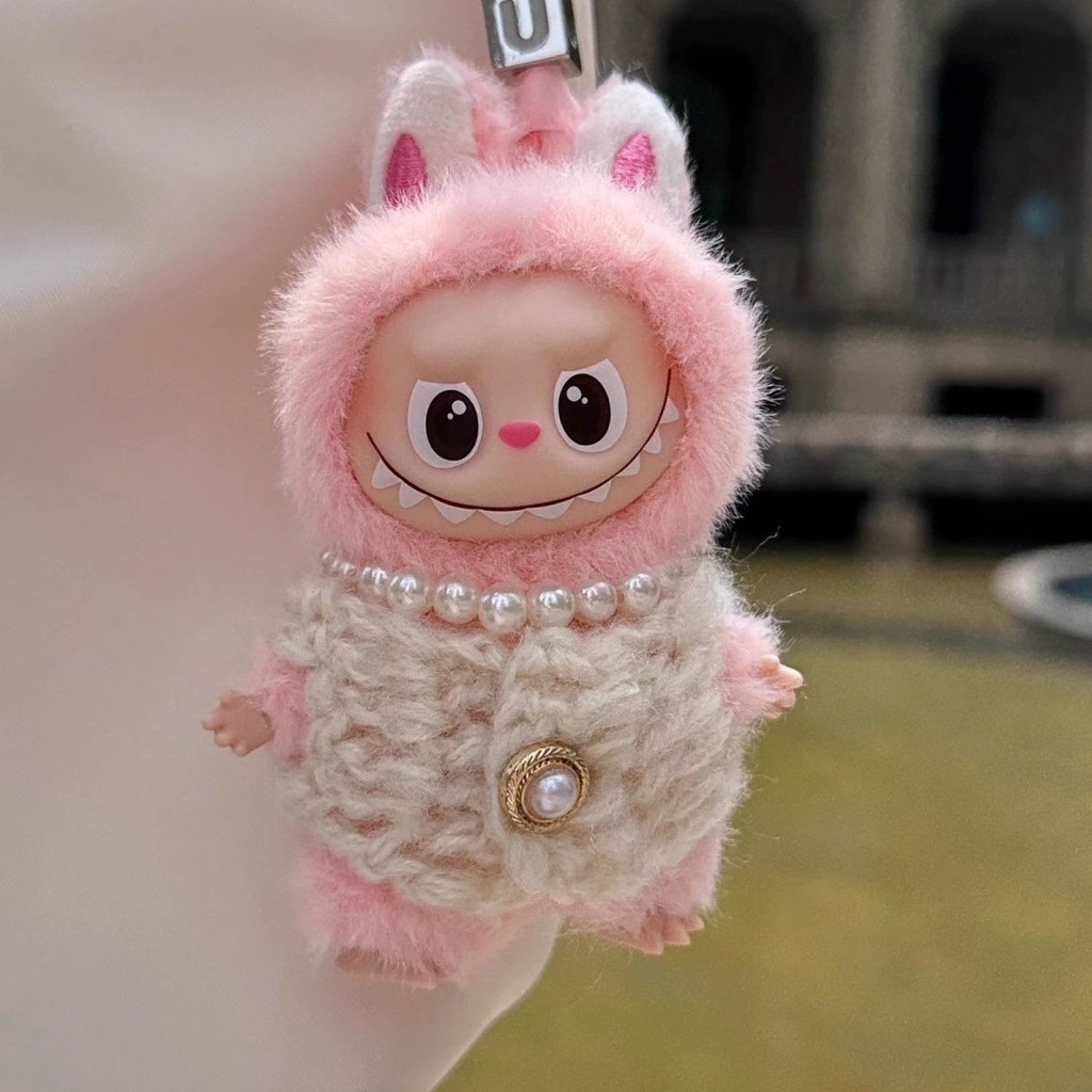 🔥ชุดลาบูบู้ v4 ชุด labubu แบรนด์ ชุด labubu ชุดไทย labubu v4 clothes