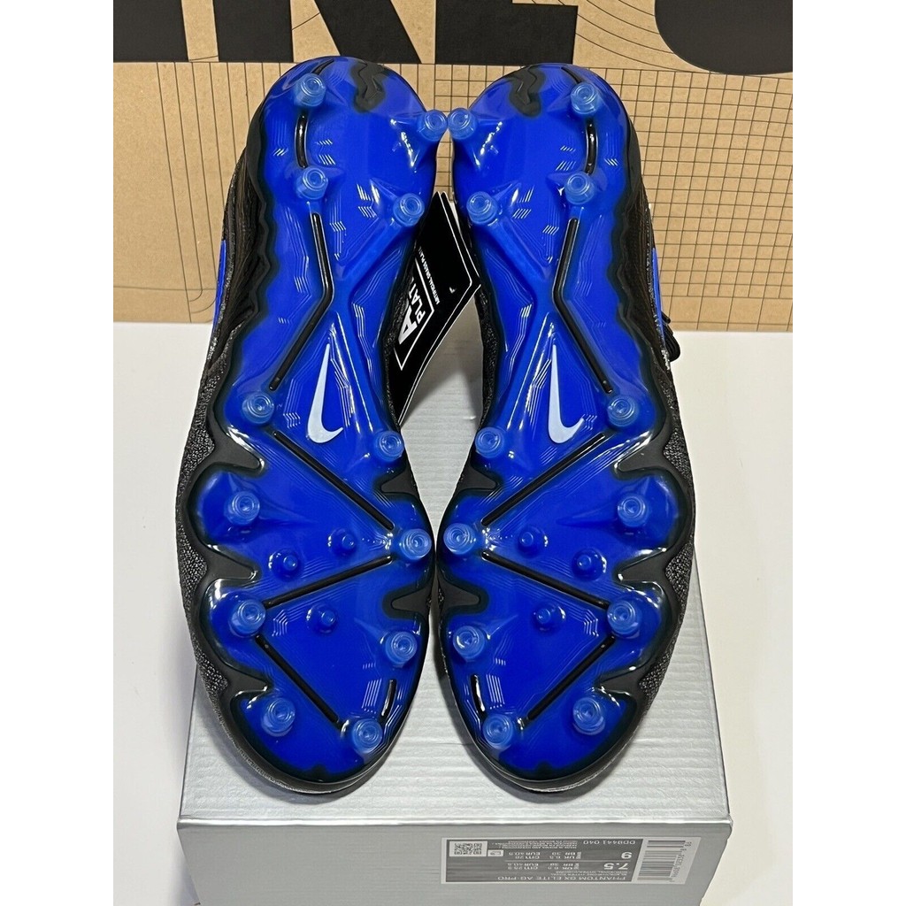 GX AG Top Matching Low-Top Wave Production Dark เบรคสั้น Spike รองเท้าฟุตบอล DD94401-0405-300 SY6V