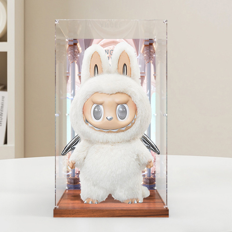 [กล่องแสดงโปร่งใส] zimomo labu zimomo labubu zimomo labubu zimomo labubu zimomo labu zimomo labu zim