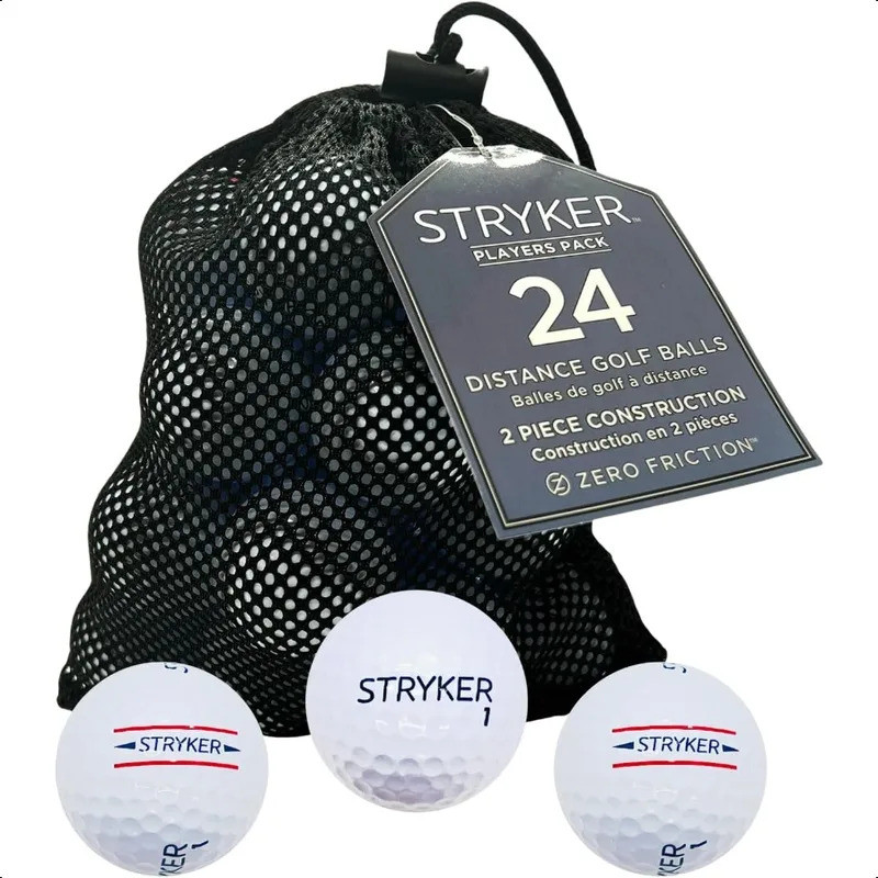 Stryker Golf Balls, 2025 year