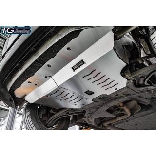 แผ่นใต้เครื่อง TG Racing แผ่นใต้ท้องรถ Jazz City Civic Brio …