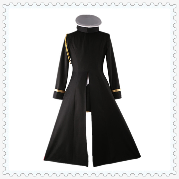 ชุดคอสเพลย์เรือบรรทุกเครื่องบิน B Azur Lane Enterprise จาก Fanghua COS