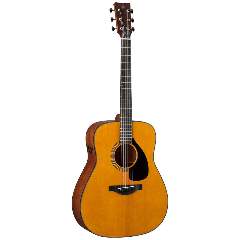 Ya Yamaha Yamaha Guitar FG3 FS3 FGX5 FSX5 Red Label Full Single Electric Case Acoustic Guitar