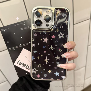 สี XINGX เคสโทรศัพท์ Drop-Resistant สําหรับ iPhone 16 Promax 15 Promax 11 12 13 14plus 15plus 16e 16plus 15pro