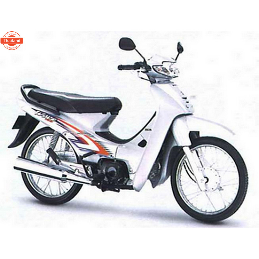 สายคันเร่ง ฮอนด้า แท้ Wave 100/S/Z 2005+ NF100MS/MD/S/D 17910-KRS-970