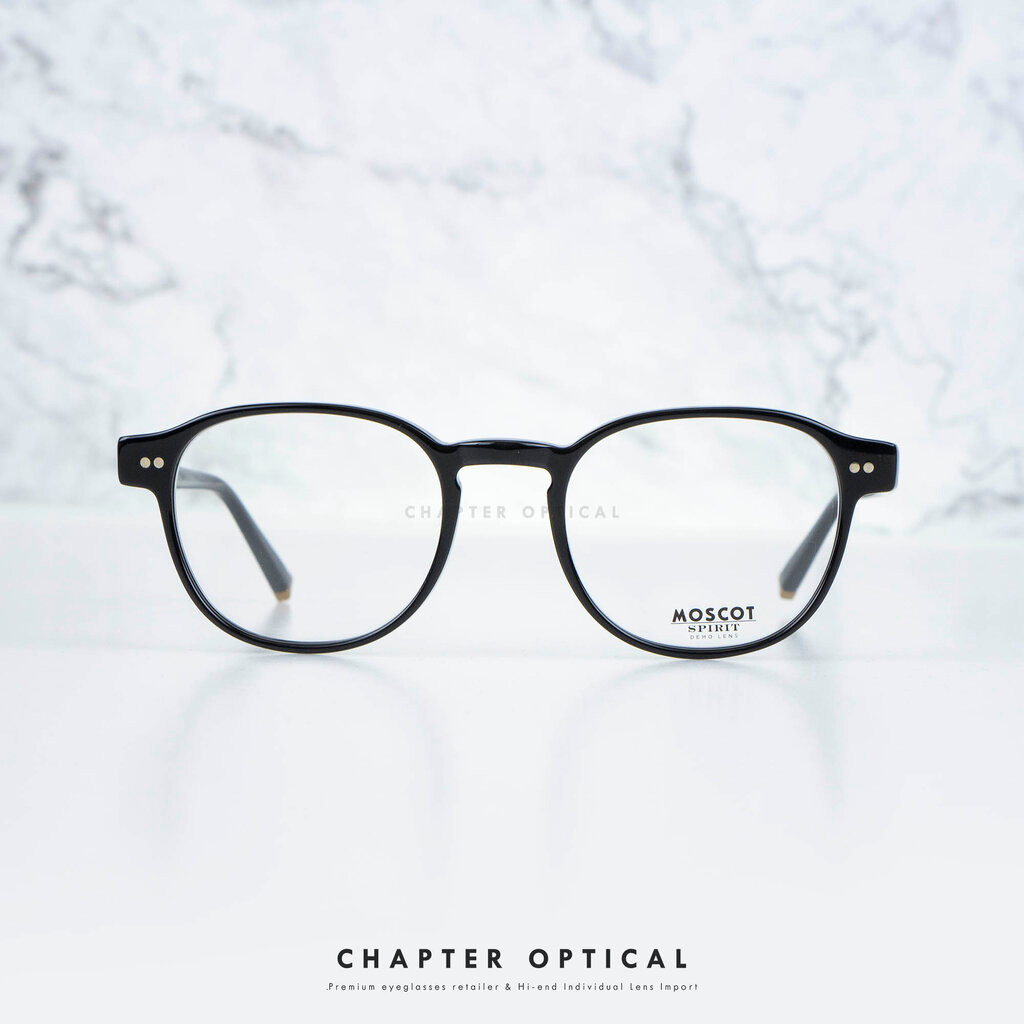 MOSCOT / SPIRIT NYC - ARTHUR col.Black(50)
