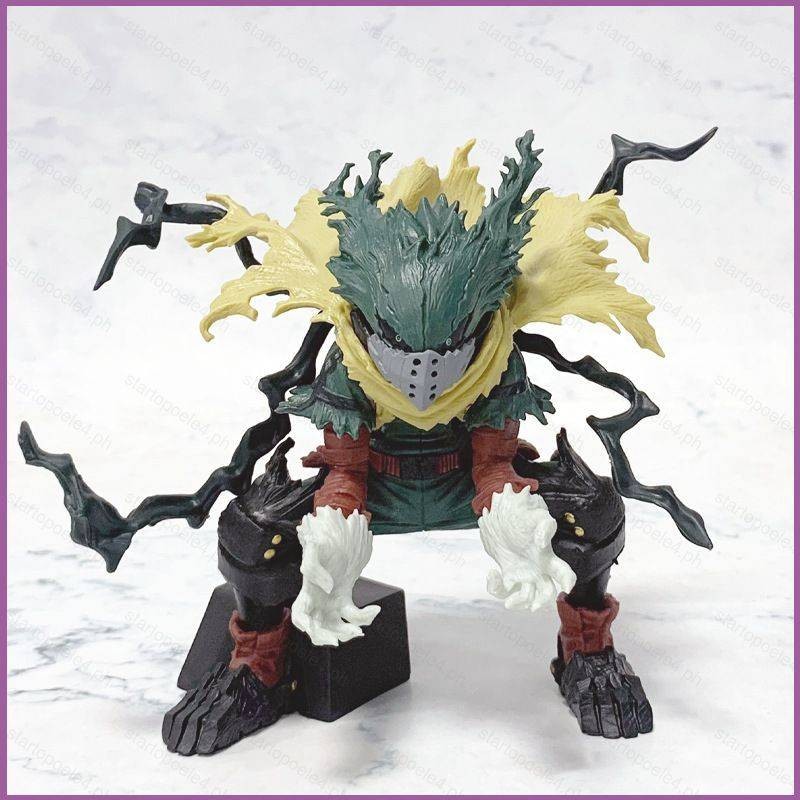 My Hero Academia Action Figure deku Bakugou Katsuki Todoroki Shoto ตุ๊กตาของเล่นสําหรับเด็กเครื่องปร