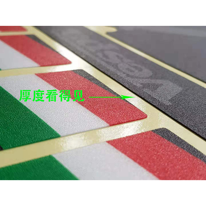 ฟรี Rider GS R1200 LOBOO แครอทสามกล่องด้านข้างสีแดงสีดํารูปลอกรถ Enhanced ฟิล์มสะท้อนแสง