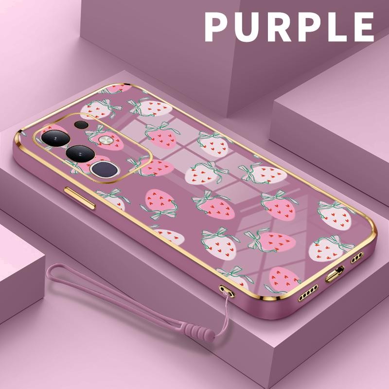 เคส Hp สําหรับ Vivo T4X S1 Prime Pro S10e S12 S16 S16e S17 S17t S18 T1 5G T1x 4G T2 T3 U20 X9i Z5i Z