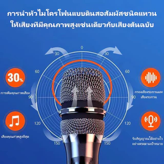 💯ชุดไมโครโฟนไร้สาย UHF 2.4GHz มืออาชีพ ใช้แบตเตอรี่ AA เสียงคุณภาพสูง เหมาะสำหรับการแสดง การประชุม