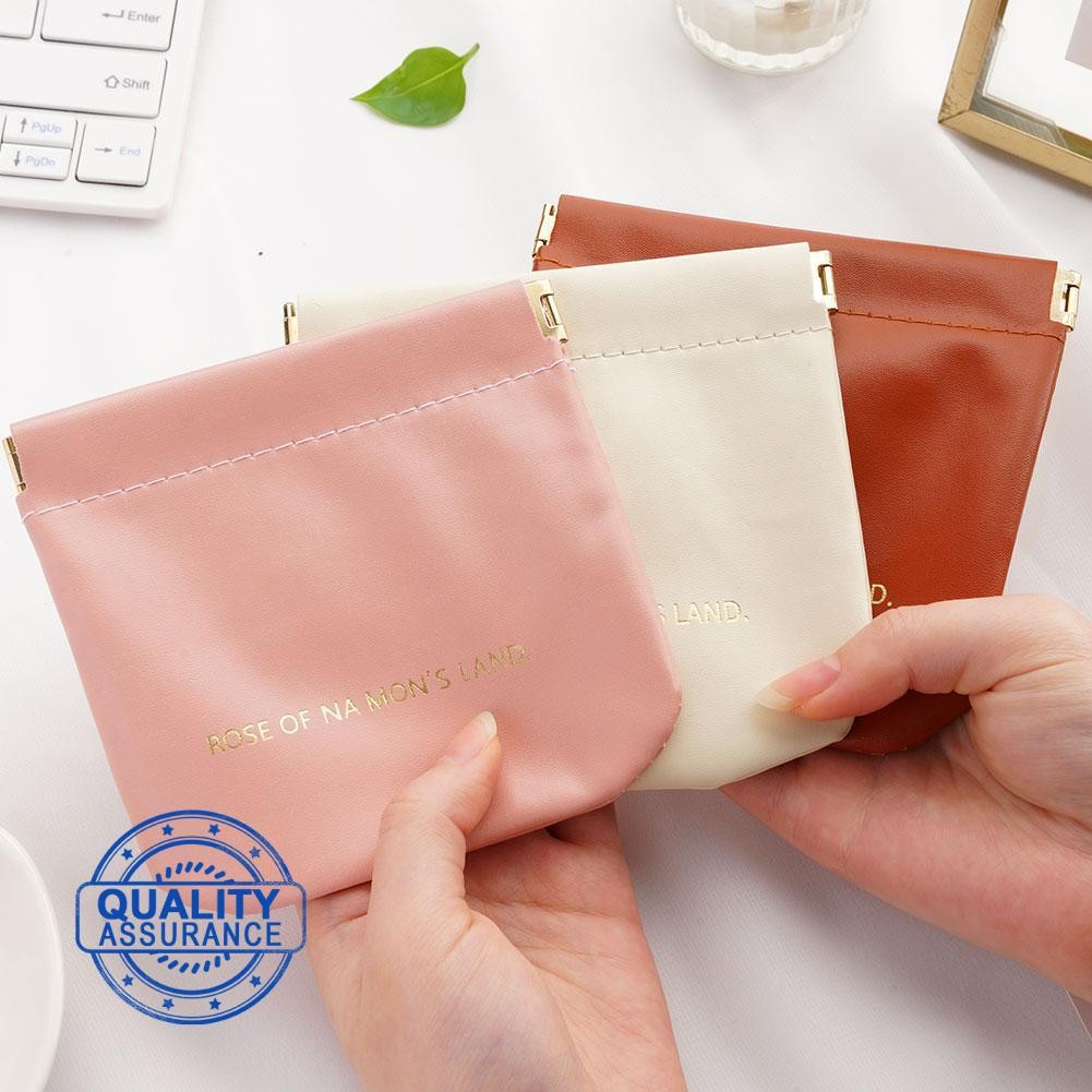 Portable Mini Bag Fragment Storage Bag Cosmetic Bag Storage Carry-on Bag In The Bag Cable Data M6r6