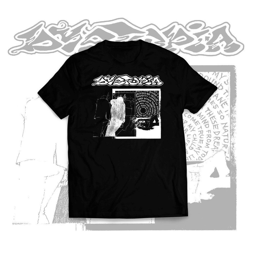 เสื้อยืด HOT DYSTOPIA - นอนหลับ