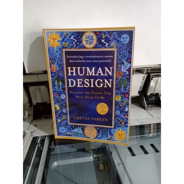 Human Design: ค้นพบบุคคลที่คุณ Were Born to be
