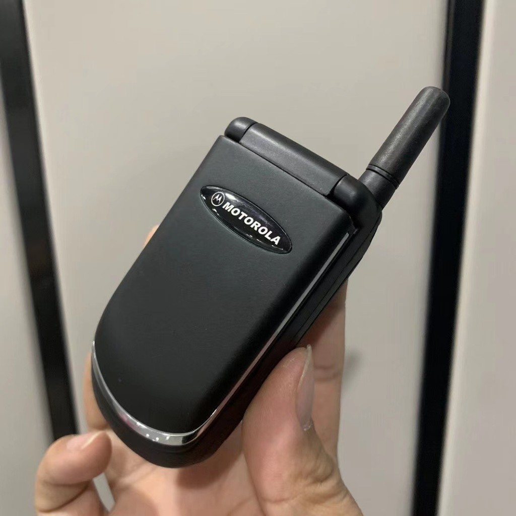 Motorola V998 V998 + ปุ่มพลิกคลาสสิก Nostalgic Collection ผู้สูงอายุสํารองโทรศัพท์มือถือนักเรียนโทรศ