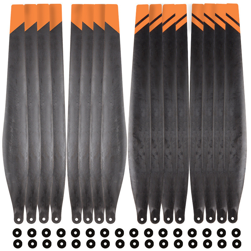 ใบพัดคาร์บอนสำหรับ DJI T40 T50 T20P ใบพัด 5413 5415