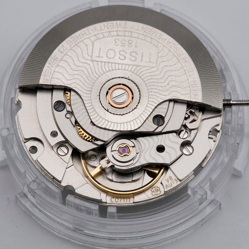 ราคา ในประเทศ ทดแทน Swiss eta C07.111 การเคลื่อนไหว c07111 การเคลื่อนไหว V8 Certification