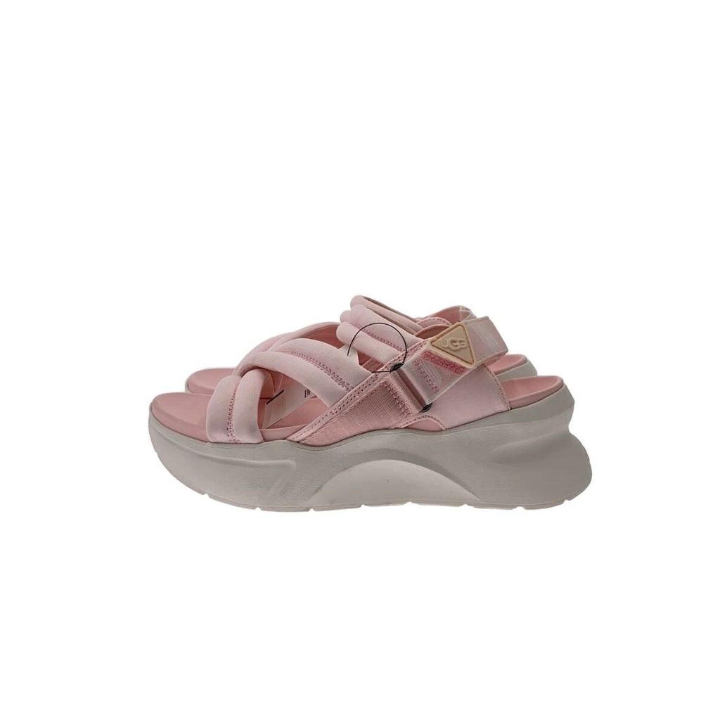 UGG Australia Sandals 24 cm PNK Direct from Japan Secondhand