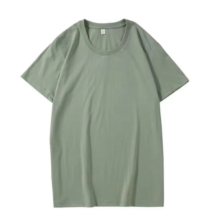 Super Hot พิมพ์แขนสั้นนักเรียน 23 Tops new2025insCOD ใหม่หลวม 2025 เสื้อยืดสไตล์ฮ่องกงฤดูร้อน Street