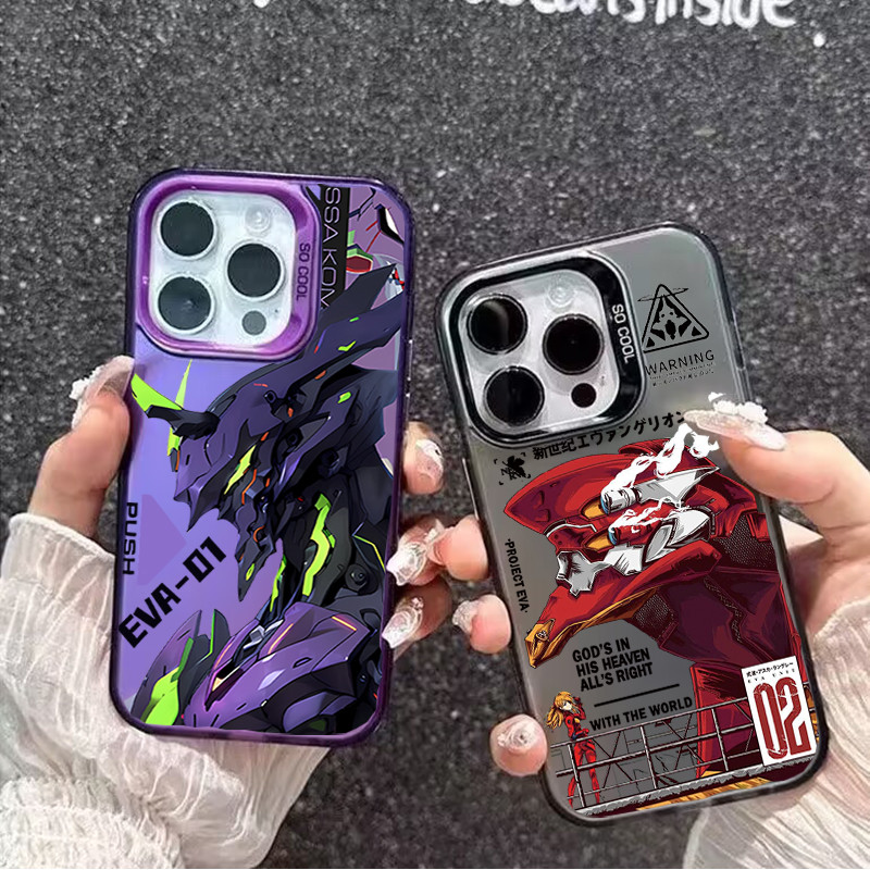 EVA-01 สําหรับ Huawei Honor 400 Pro Lite 90 Lite X8A X9B X9A X9 X7A X7B X6B HONOR 200 MAGIC 5 PRO X5