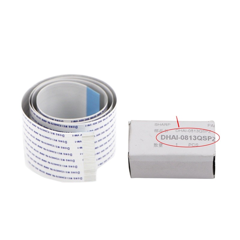 1PC DHAI-0813QSPZ Scanning สาย CCD สําหรับ Sharp AR 2048 2348 2648 3148 NDV 6023n