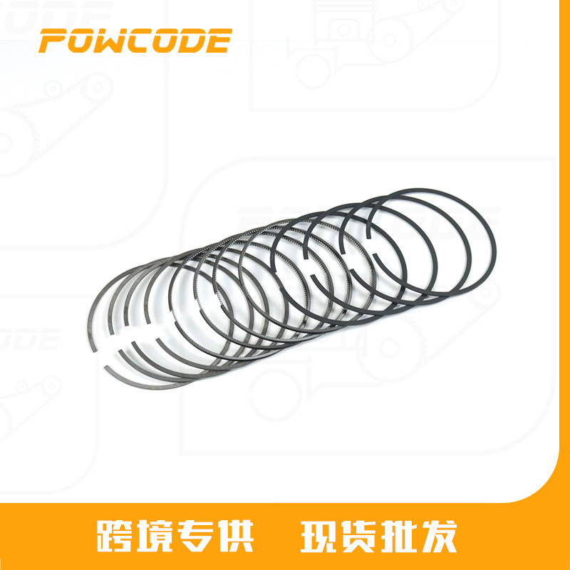 1301175110ชุดแหวนลูกสูบ Toyota 2TR-FE เหมาะสําหรับ 4RUNNER TACOMA HIACE 2.7