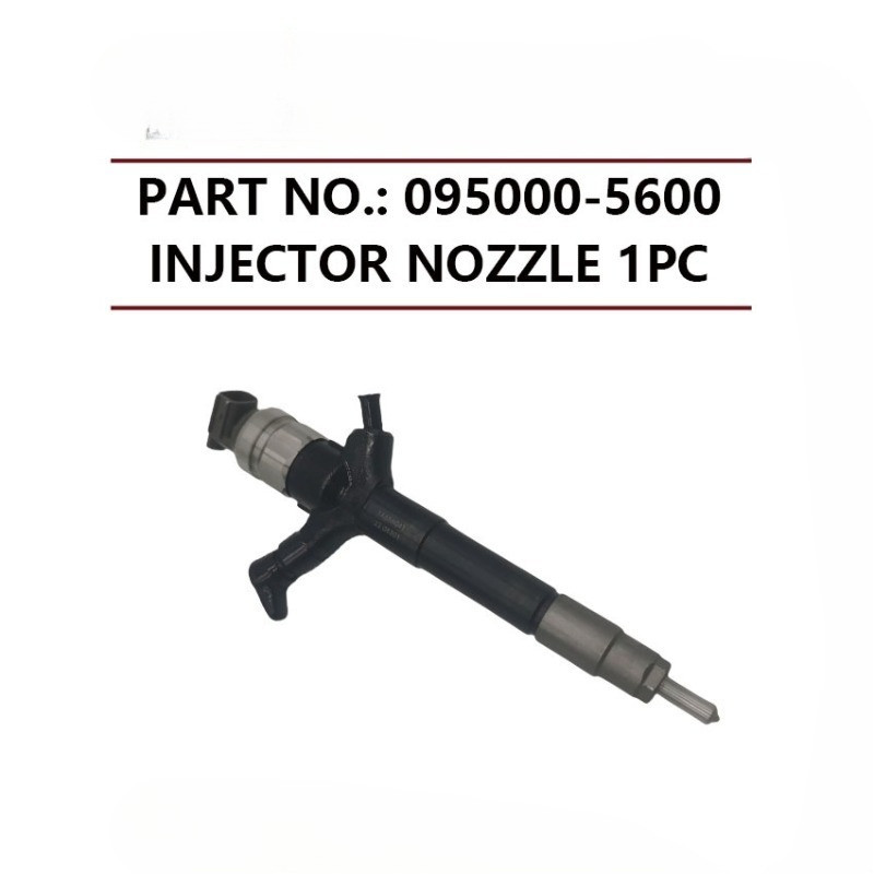 LT หัวฉีดน้ํามันเชื้อเพลิง Assy 095000-5600 1465ก041 095000-5601 095000-5602 095000-5603 สําหรับ Mit
