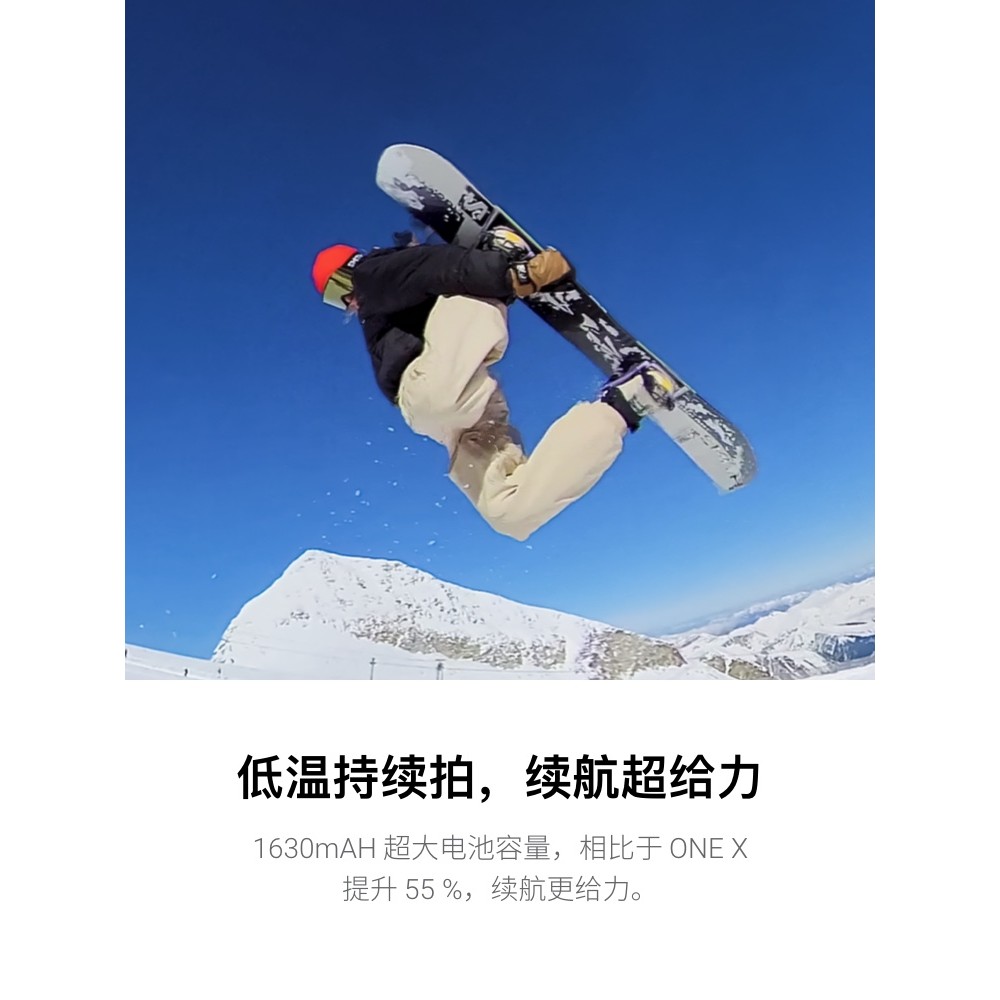 Insta360/Shadow Stone insta360 ONE X2