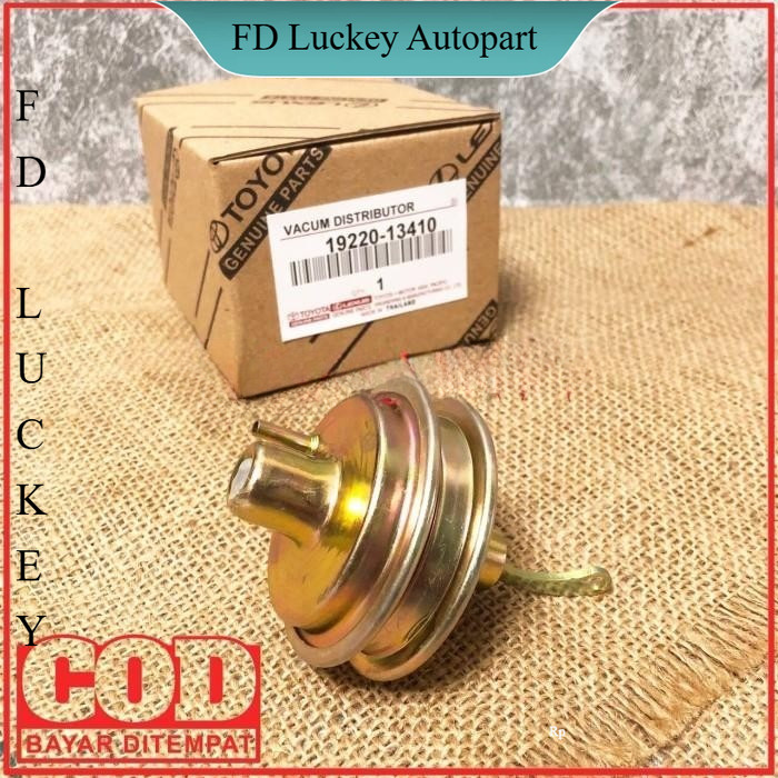 VACUUM DELCO KIJANG 7K - คอนโทรลเลอร์สุญญากาศ 7K - VACUUM DELCO DISTRIBUTOR