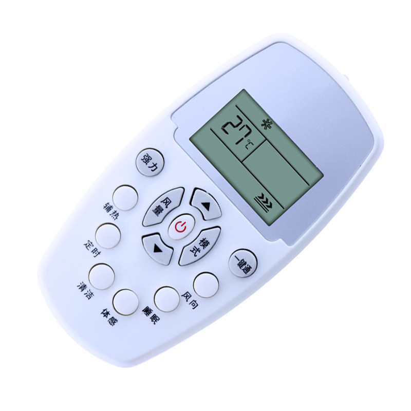 Ke Yuan เหมาะสําหรับ Whirlpool เครื่องปรับอากาศรีโมทคอนโทรล K36210384Universal DG11E5-05 (wlp1) DG11