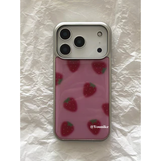 สไตล์เกาหลี ins สไตล์นักออกแบบแฟชั่นผลิตภัณฑ์ใหม่เหมาะสําหรับ iphone17Pro/17promax เคสป้องกัน Apple 16 เคสโทรศัพท์ 16promax เคสป้องกัน 15 กันกระแทก 13/14 เคส 17air
