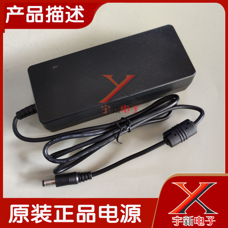 MW MW MW 24V3.75A อะแดปเตอร์ GS90A24 สายชาร์จรูกลม DC24V90W Transformer