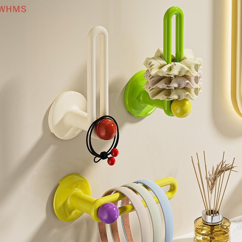 (wms) ใหม่คริสตัลผนังผมเชือกผู้ถือแร็คเครื่องประดับอเนกประสงค์สร้อยคอสร้อยข้อมือออแกไนเซอร์ยืนผนังที