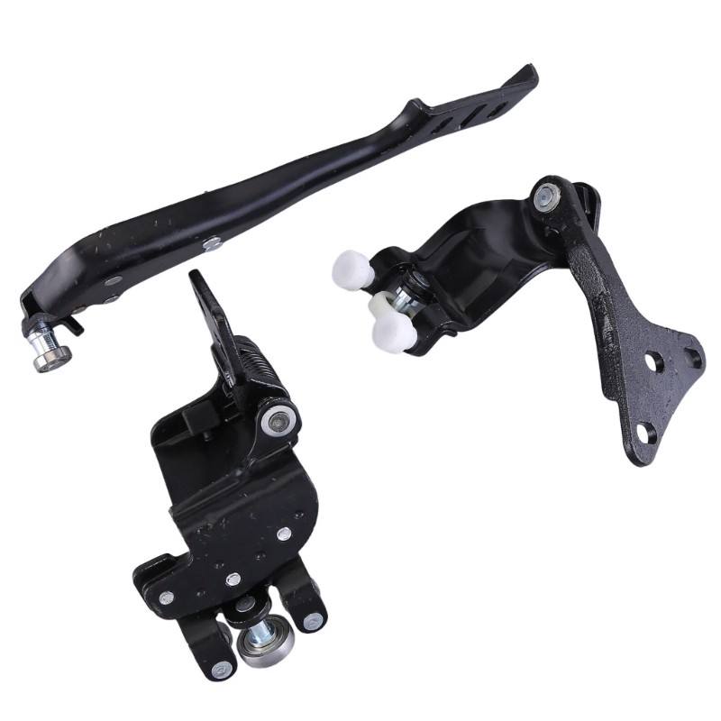 EDB* ชุดลูกกลิ้งบานพับประตูบานเลื่อน ด้านขวา BK31V268B40AF BK2Z1525000ดี บีเค2z1525000A BK3Z1525028 