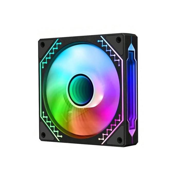 Fan Case Aigo DarkFlash AIR12S Forward/Reverse ARGB Single Fan