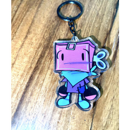 พวงกุญแจ Boxten Dandys World Roblox