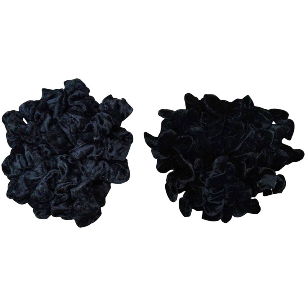 (ยกโหล 12 อัน) โดนัทกำมะหยี่ เล็ก เส้นผ่าศูนย์กลาง ประมาณ 8.5 ซม. - รูปที่ 2