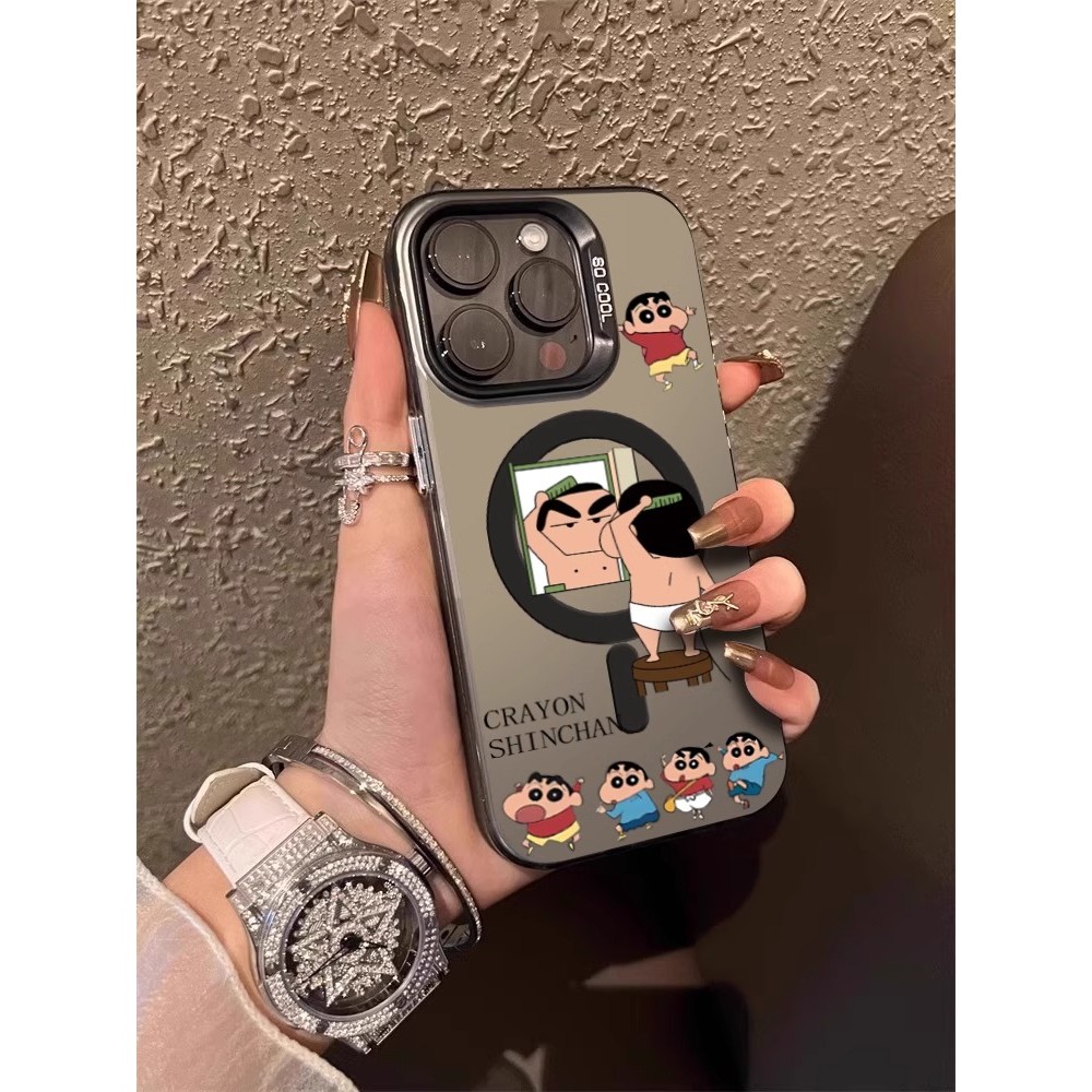 griptok แม่เหล็ก magnetic griptok magnet griptok Magsafe เคสป้องกันการ์ตูนสนุกของ Apple แม่เหล็กดูด