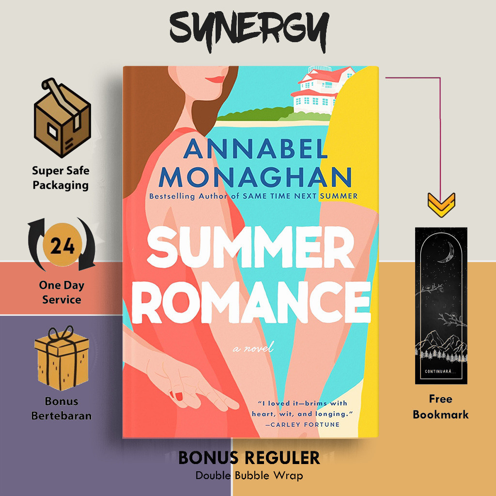 Summer Romance โดย Annabel Monaghan