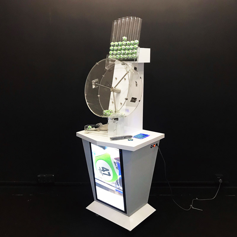 200 Ball Marking Selection Number Lottery Machine Electric Ball Lottery Machine Ball Lottery Machine