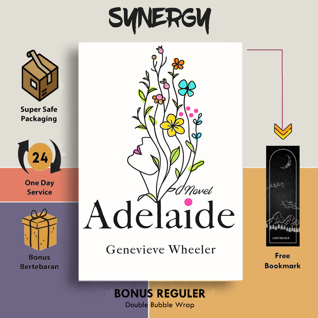 Adelaide โดย Genevieve Wheeler