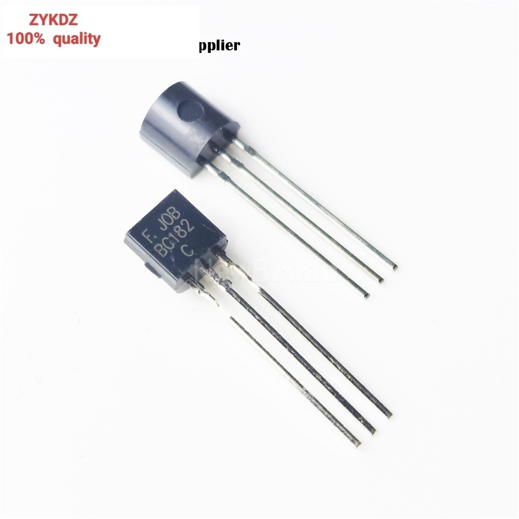 ชิปเดิม ICIC10-50PCS Triode BC184 BC184L BC184A BC184B BC184C BC183 BC183L BC183A BC183C BC182L BC18