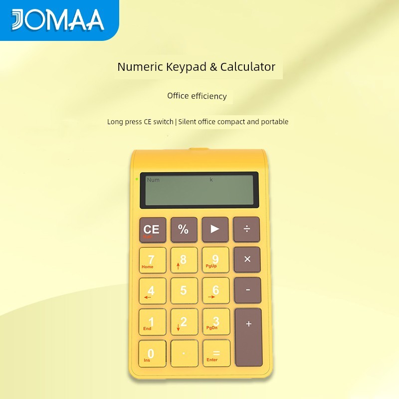 keycaps keycap anime keycaps custom บลูทูธขนาดเล็กจํานวนเงียบแป้นพิมพ์ชาร์จด้วยเครื่องคิดเลขจอแสดงผล