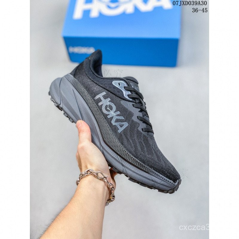 สินค้าพร้อมสต็อก ONE Challenger ATR 7 Unisex Shock Absorption Low-Top รองเท้าวิ่ง YMYE O6JK OLE9