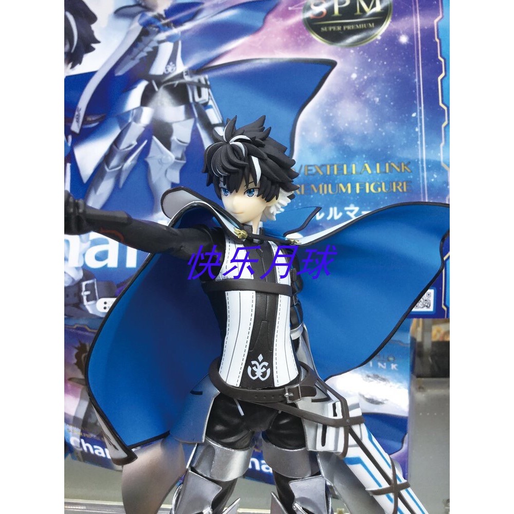 Fate fgo Charman Charlieman saber Figure SEGA SEGA เวอร์ชั่นของแท้