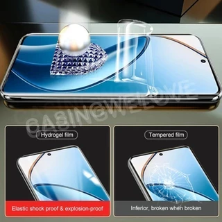 ป้องกันหน้าจอสําหรับVivo Y21d Y21 d Y31 Y31s Y31d Pro Y111d 4G 5G 2025 ด้านหน้าด้านหลังเลนส์คลุมทั้งหมดป้องกันHydrogelกล้องด้านหลังป้องกันฟิล์ม