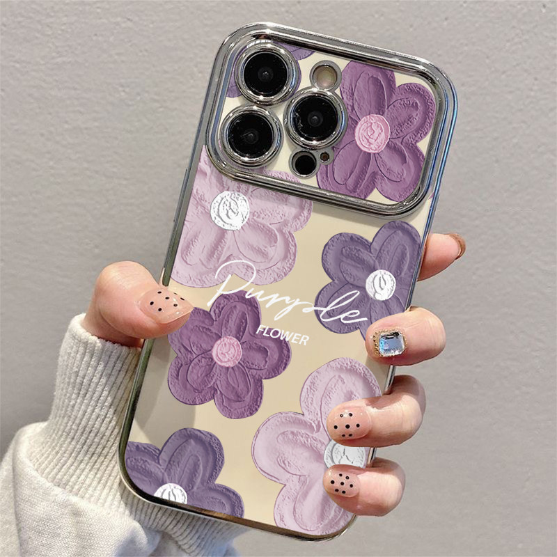 🌸LUSI🌸ส่งจากไทย เคสโทรศัพท์มือถือ เคสไอโฟน กันกระแทก สําหรับIPHONE 17 16 11 12 13 14 15PRO MAX 7Plus XS/XR XSMax