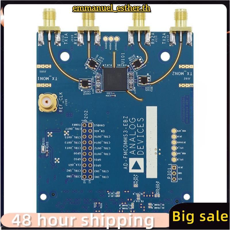 AD9361 SDR Development Board AD-FMCOMMS3-EBZ 70MHZ-6GHZ SDR วิทยุสําหรับ ZedBoard FPGA Development