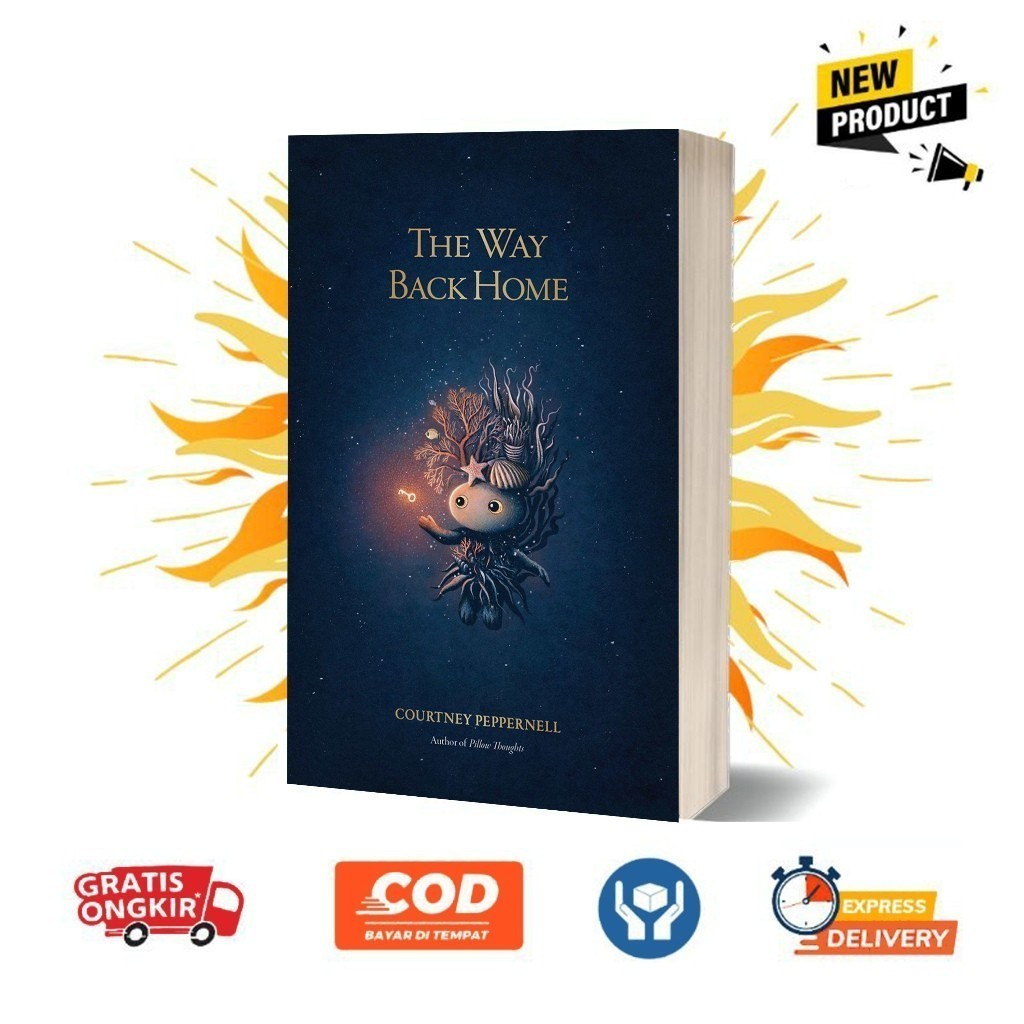 บ้านหลังทาง โดย Courtney Peppernell