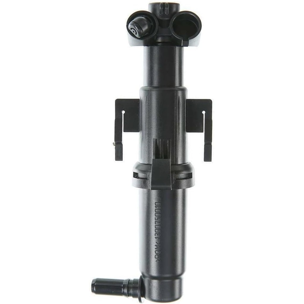 สําหรับ 535ง Xdrive 2014-2016กันชนหน้าไฟหน้าหัวฉีดเครื่องซักผ้าไฟหน้าสเปรย์น้ําเจ็ทปก